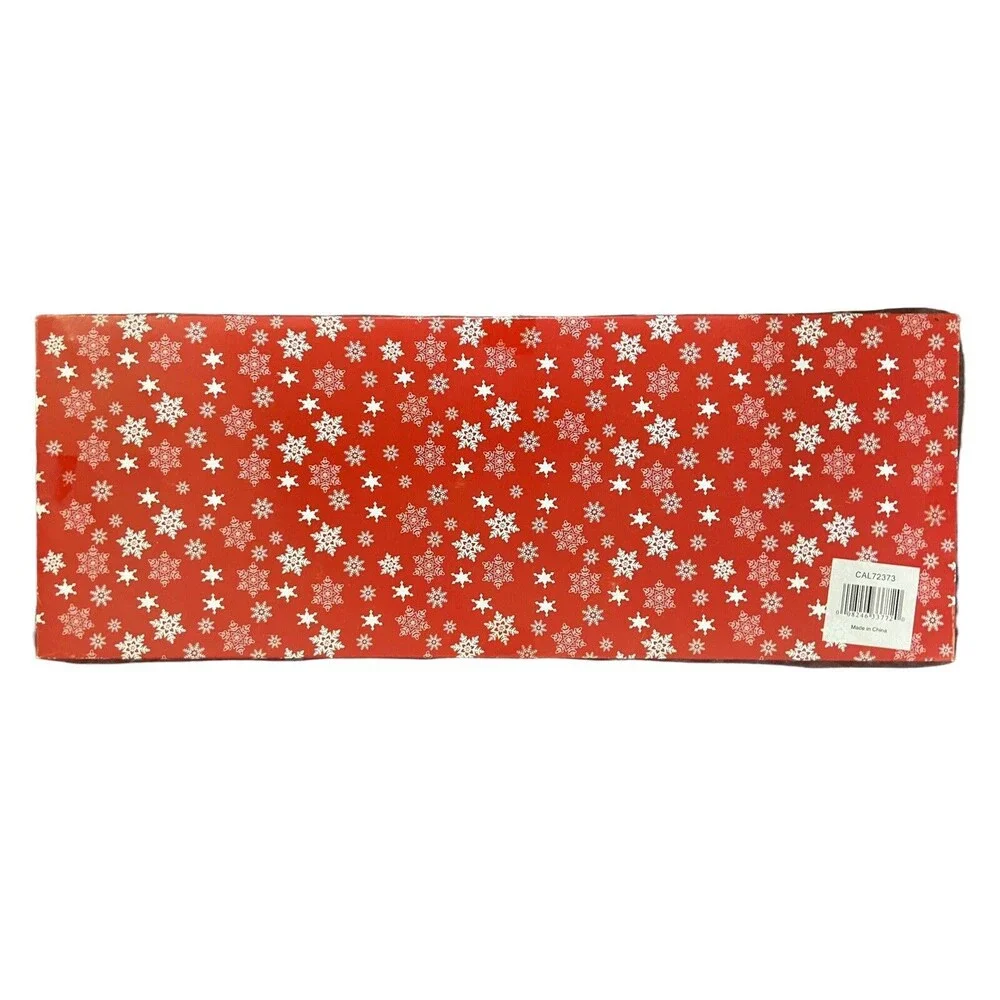 Countdown to Christmas Advent Garland Gift Boxed